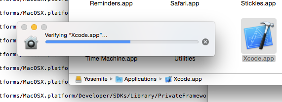 XcodeGhost wird geprüft